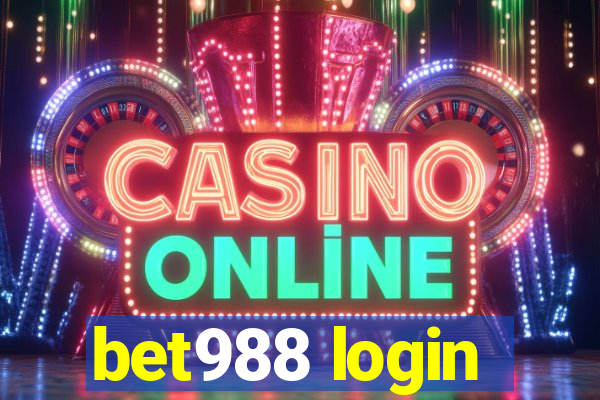 bet988 login